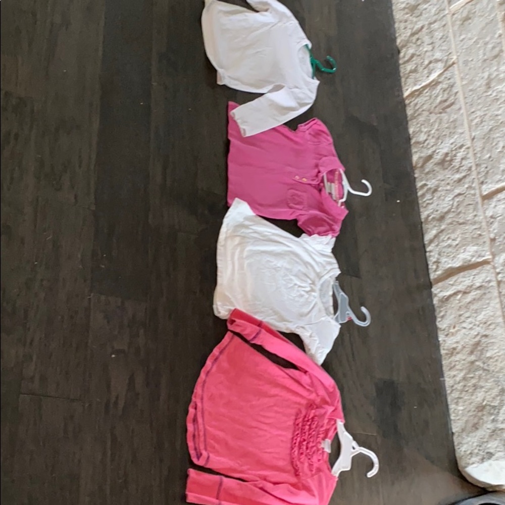 Girls shirts